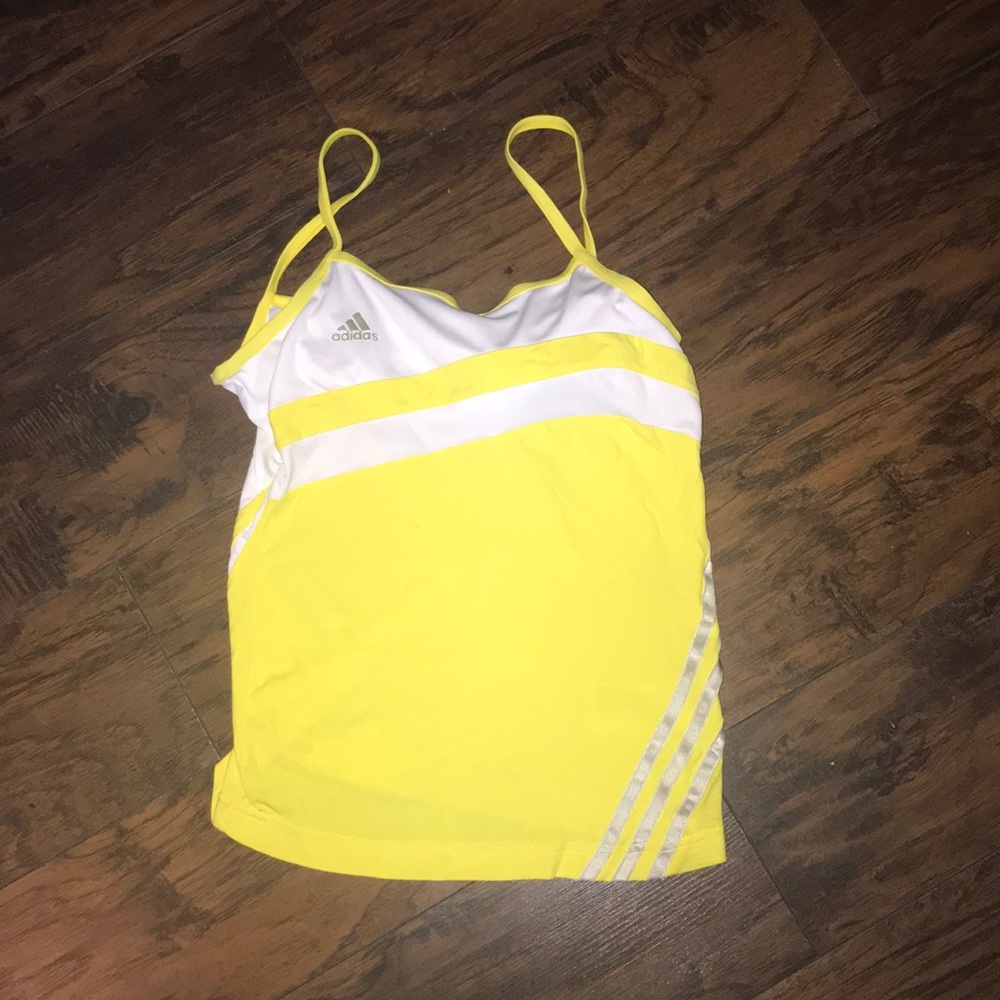 Adidas ClimaCool running tank